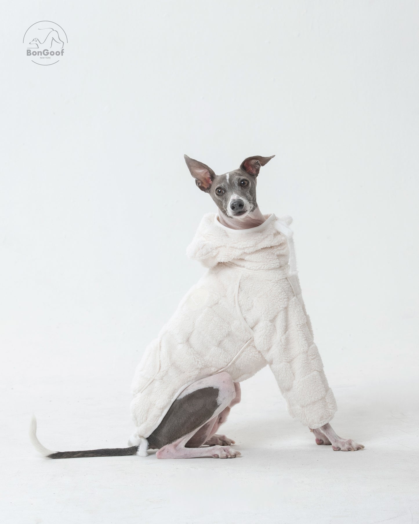 CUBBY Hoodie - Cream