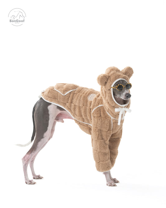 CUBBY Hoodie - Latte