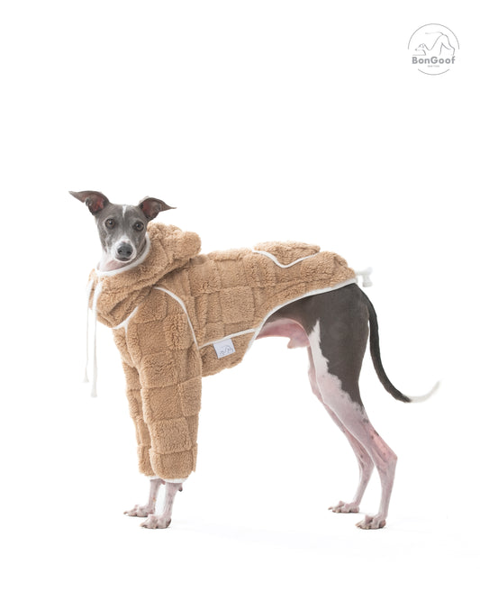 CUBBY Hoodie - Latte