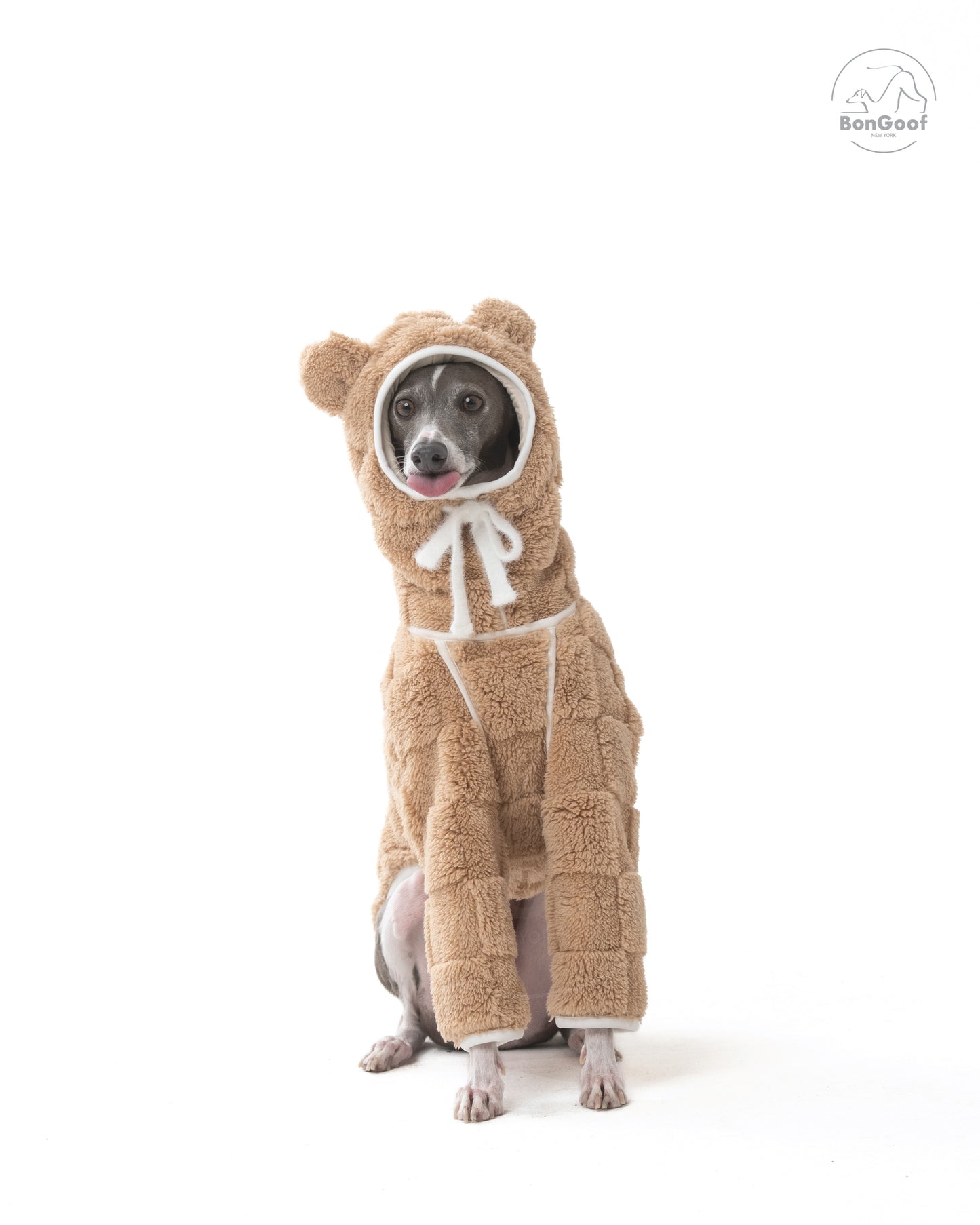 CUBBY Hoodie - Latte