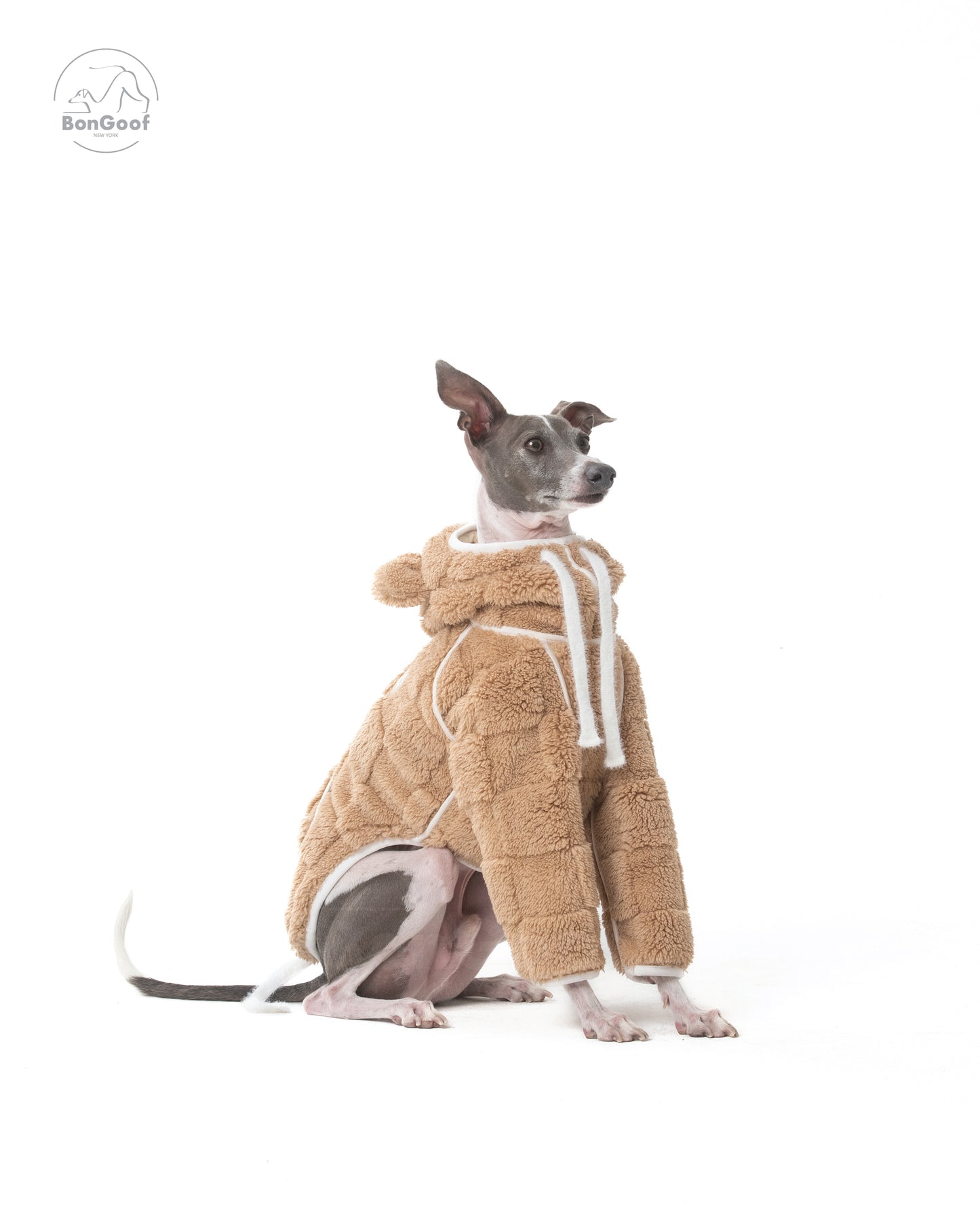 CUBBY Hoodie - Latte