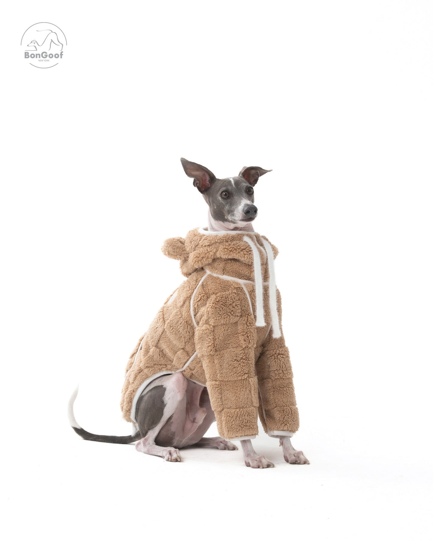 CUBBY Hoodie - Latte