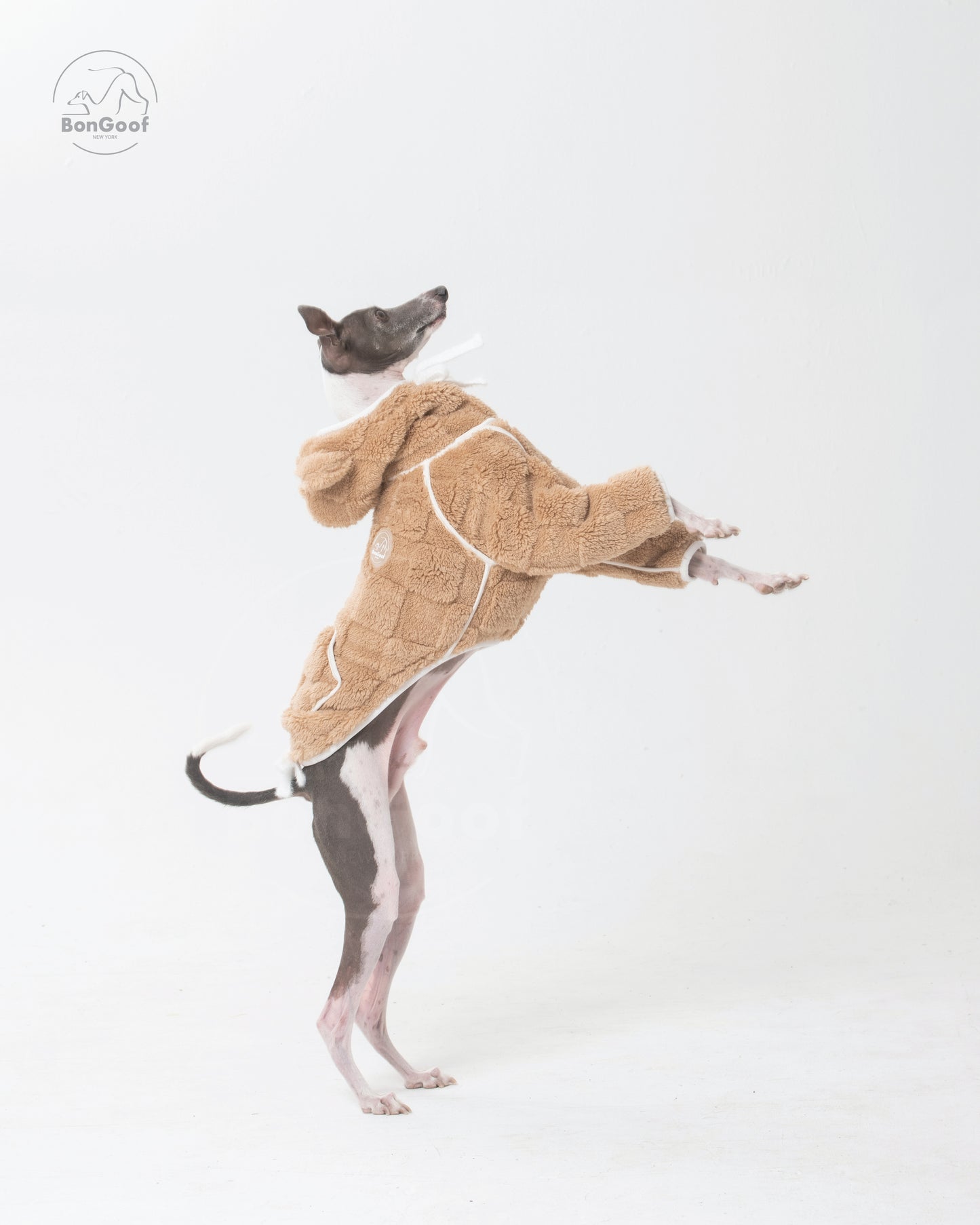 CUBBY Hoodie - Latte