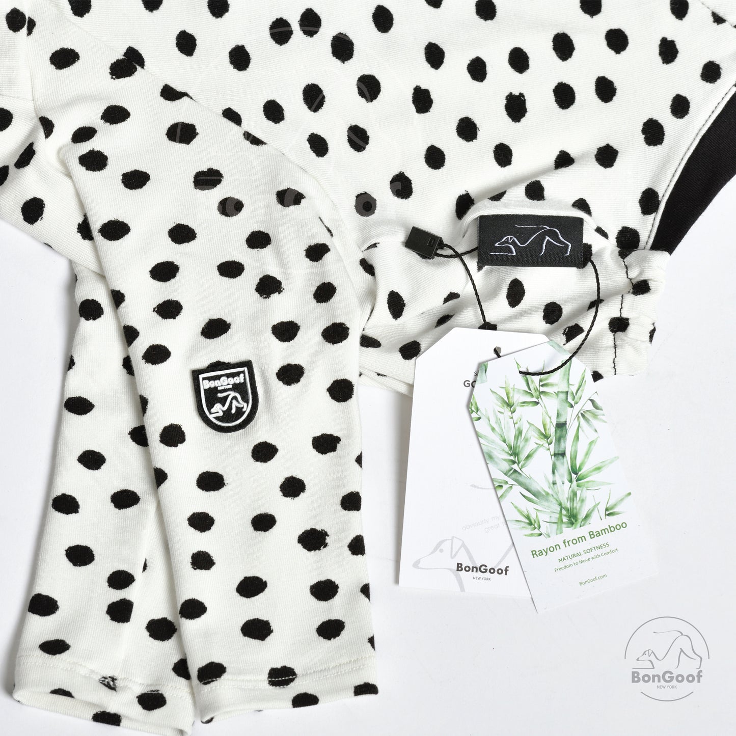 ECHO T-shirt - Dalmatian