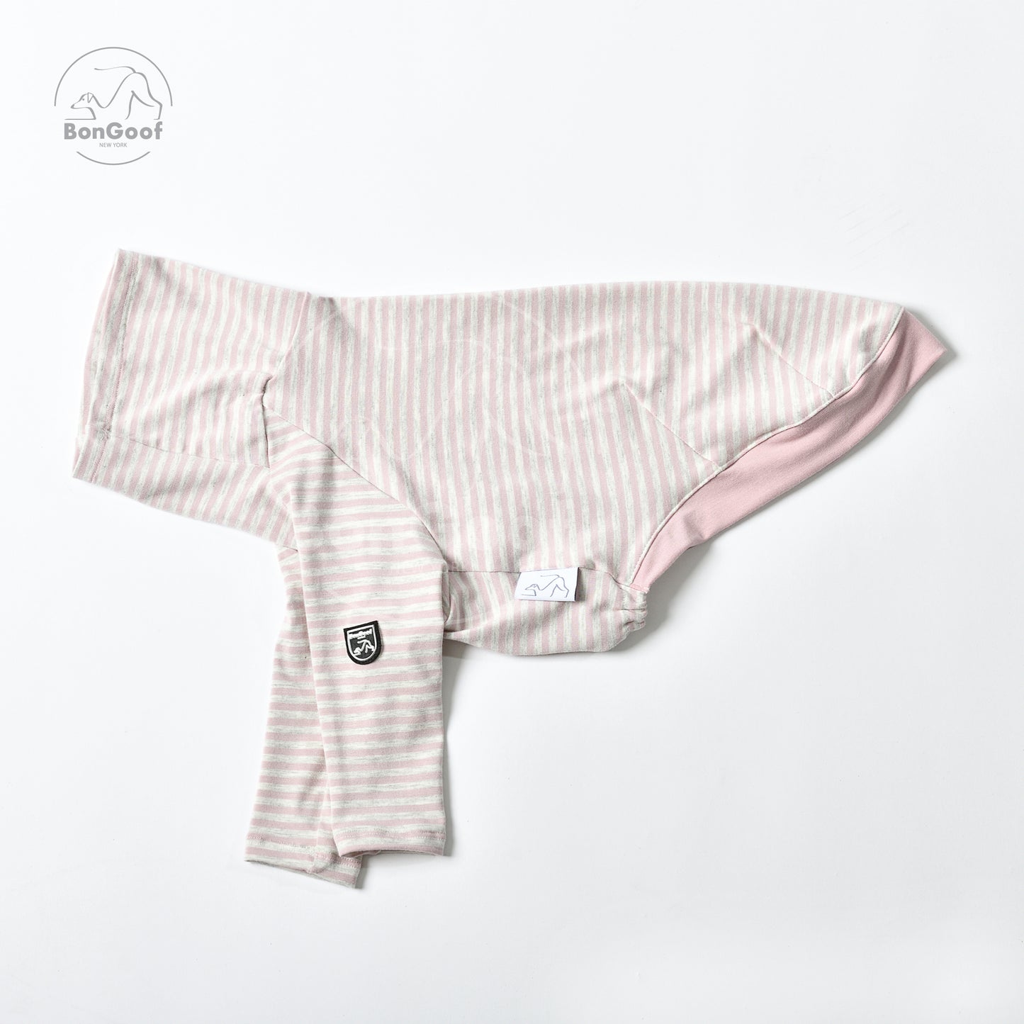 ECHO T-shirt - Pink Pearl