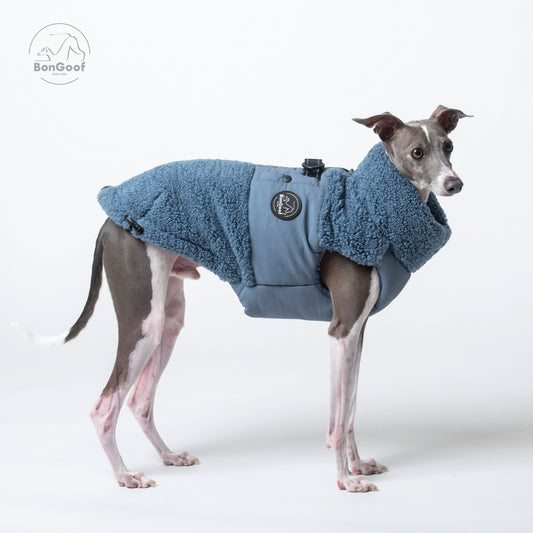 Alpa Vest - Cadet Blue