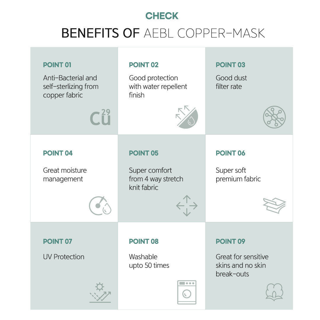 EPION 3-IN-1 MASK