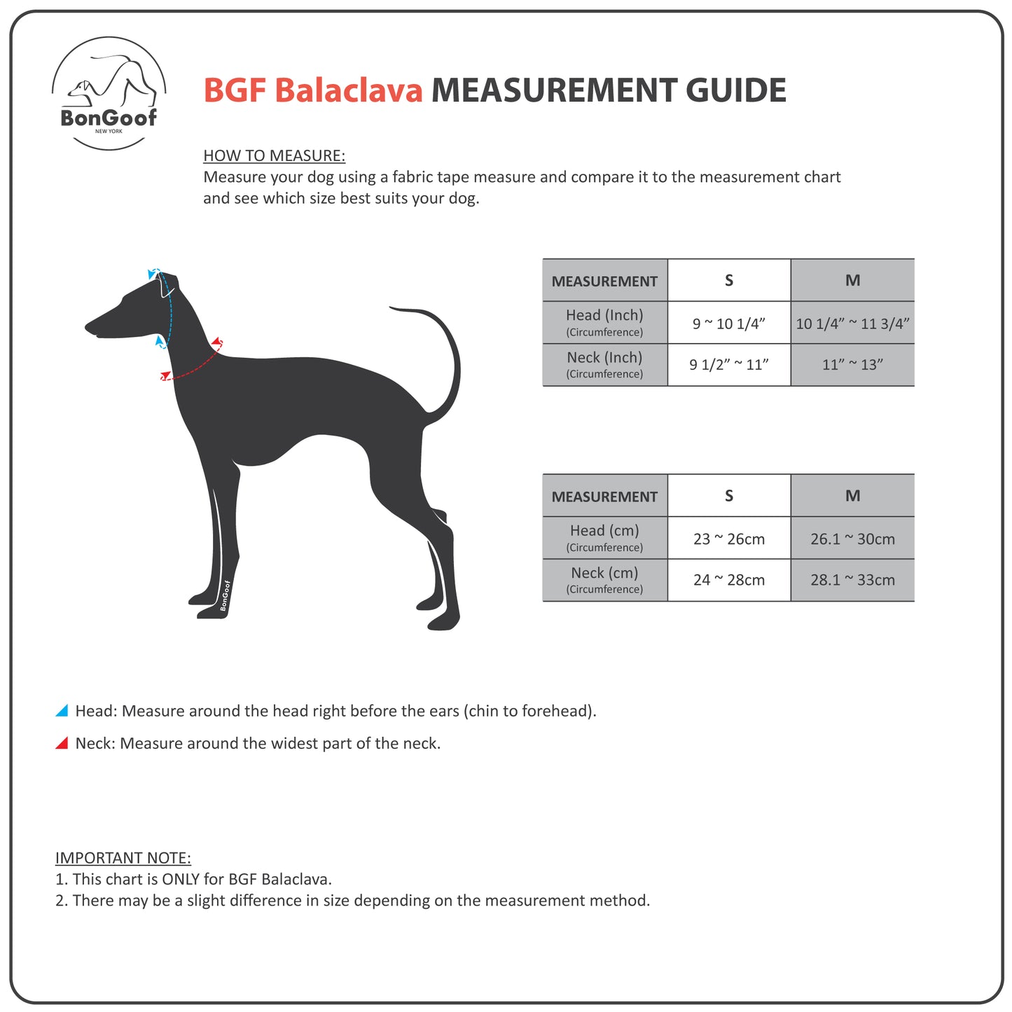 BGF Balaclava - SKY